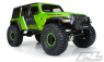Karoserie čirá JEEP Wrangler JL UNLIMITED RUBICON pro 313mm podvozky