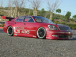Karoserie čirá Lexus LS430 (200 mm)