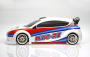 Karoserie čirá Mon-Tech 308 TCR 2.0 RX FWD/RALLY 1/10 (190 mm)