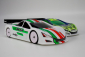 Karoserie čirá Mon-Tech Imola Tourung (190 mm)