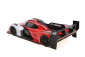 Karoserie čirá Mon-Tech P-963 Hyper Car 1:10 (190 mm)