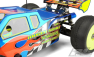 Karoserie čirá MUGEN MBX-7T