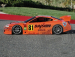 Karoserie čirá Nissan Silvia GT (200 mm)