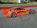 Karoserie čirá Nissan Silvia GT (200 mm)