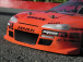Karoserie čirá Nissan Silvia GT (200 mm)