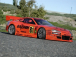 Karoserie čirá Nissan Silvia GT (200 mm)