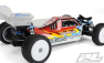 Karoserie čirá PHANTOM pro ASSOCIATED B44.3