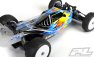 Karoserie čirá PHANTOM pro ASSOCIATED B5M