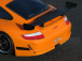 Karoserie čirá Porsche 911 GT3 RS (200 mm)