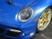 Karoserie čirá Porsche 911 Turbo (typ 997) (200 mm)