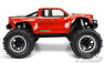 Karoserie čirá, předříznutá, 2019 Chevy Silverado Z71 Trail Boss pro TRAXXAS X-MAXX