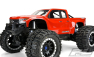 Karoserie čirá, předříznutá, 2019 Chevy Silverado Z71 Trail Boss pro TRAXXAS X-MAXX