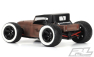 Karoserie čirá RAR ROD pro 1/16 E REVO TRAXXAS