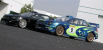 Karoserie čirá Subaru Impreza WRC 2001 (200 mm)