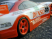 Karoserie čirá Toyota Supra (200 mm)