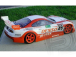 Karoserie čirá Toyota Supra (200 mm)