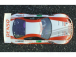 Karoserie čirá Toyota Supra (200 mm)
