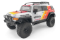 Karoserie čirá Venture Toyota FJ Cruiser