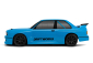 Karoserie lakovaná BMW E30 Driftworks