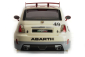 Karoserie lakovaná, Fiat 500 Abarth, nálepky, příslušenství (200mm)