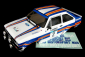 Karoserie lakovaná, Ford RS 1800 Rothmans, nálepky, příslušenství (200mm)