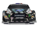 Karoserie lakovaná Ken Block Gymkhana Ford Fiesta ST RX43 (WR8)