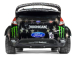 Karoserie lakovaná Ken Block Gymkhana Ford Fiesta ST RX43 (WR8)