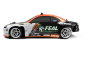 Karoserie lakovaná NISSAN Silvia S15 Aurimas 'Odi' Bakchis (200mm)