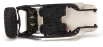 Karoserie pro model WLtoys 12429, bílá