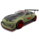 Karoserie RC Arlos Nissan 350Z Brian McCann 1/10
