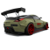 Karoserie RC Arlos Nissan 350Z Brian McCann 1/10