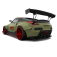 Karoserie RC Arlos Nissan 350Z Brian McCann 1/10