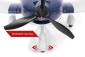 KAVAN Bristell B23 1600mm s R8 Rx - modrá