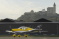 KAVAN Bristell B23 1600mm s R8 Rx - modrá
