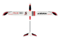 RC letadlo KAVAN Falke 1800mm ARF, červená