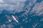 RC letadlo KAVAN Falke 1800mm ARF, modrá