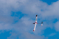 RC letadlo KAVAN Falke 1800mm ARF, modrá