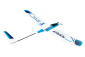 RC letadlo KAVAN Falke 1800mm ARF, modrá