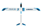 RC letadlo KAVAN Falke 1800mm ARF, modrá