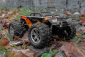 KAVAN GRT-16 Tracker RTR 4WD Monster Truck 1:16, červená