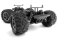 KAVAN GRT-16 Tracker RTR 4WD Monster Truck 1:16, červená