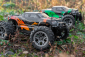 KAVAN GRT-16 Tracker RTR 4WD Monster Truck 1:16, zelená