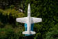 RC letadlo KAVAN L-39 Skyfox 1088mm, bílá