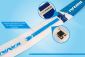 RC letadlo KAVAN Mirai V-tail větroň kit 1995mm