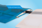 RC letadlo KAVAN Mirai V-tail větroň kit 1995mm
