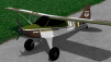 RC letadlo KAVAN Norden 1600mm ARF bush
