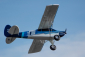 RC letadlo KAVAN Norden 1600mm ARF, modrá