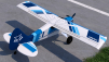 RC letadlo KAVAN Norden 1600mm ARF, modrá