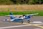 RC letadlo KAVAN Pilatus PC-6 Porter 1500mm ARF, červená