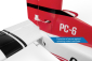 RC letadlo KAVAN Pilatus PC-6 Porter 1500mm ARF, modrá